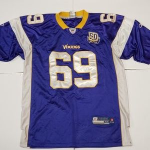 Vikings #69 Jersey